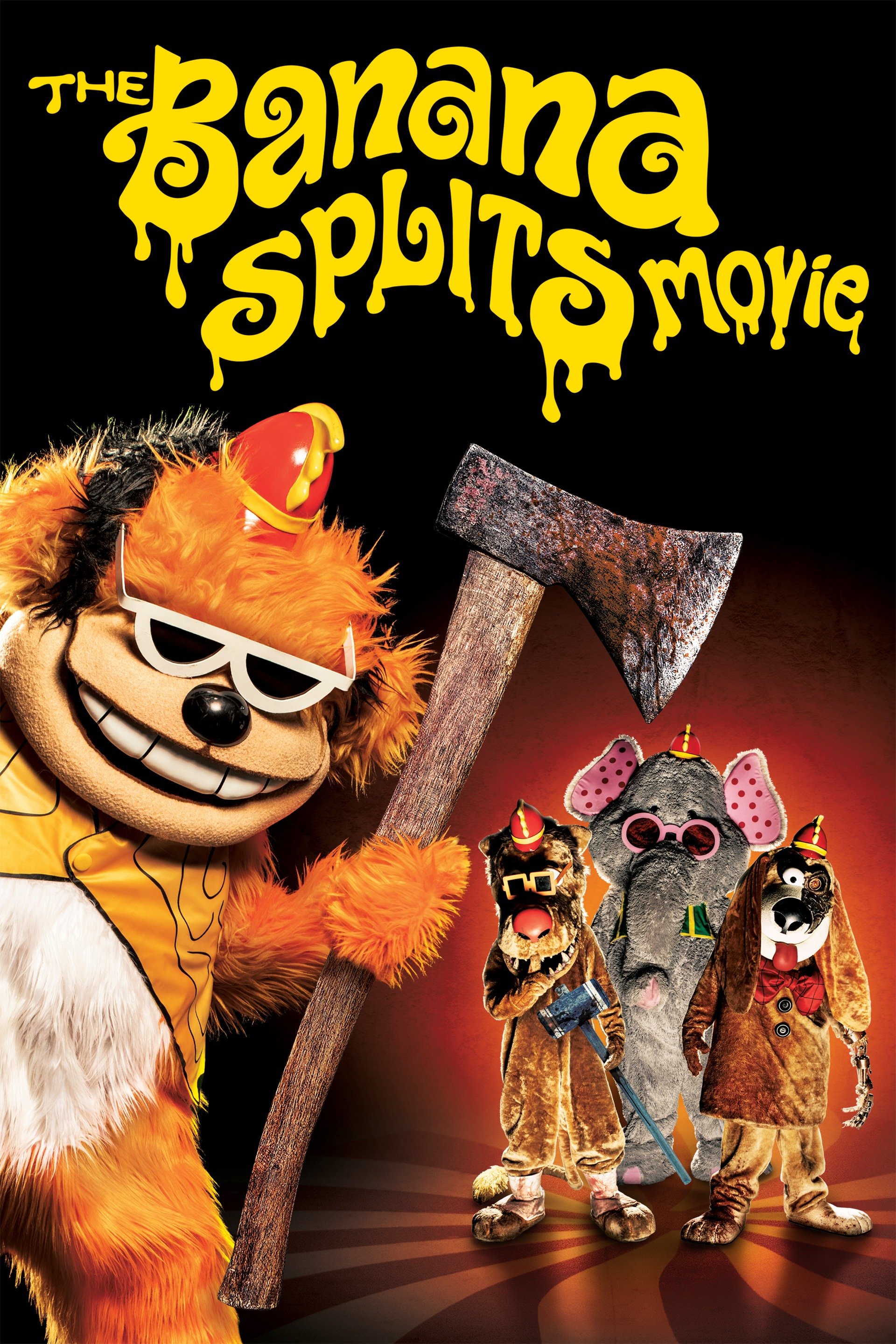 The Banana Splits Movie (2019) [294930] (A1712112236) [[Movies]] --Plex--